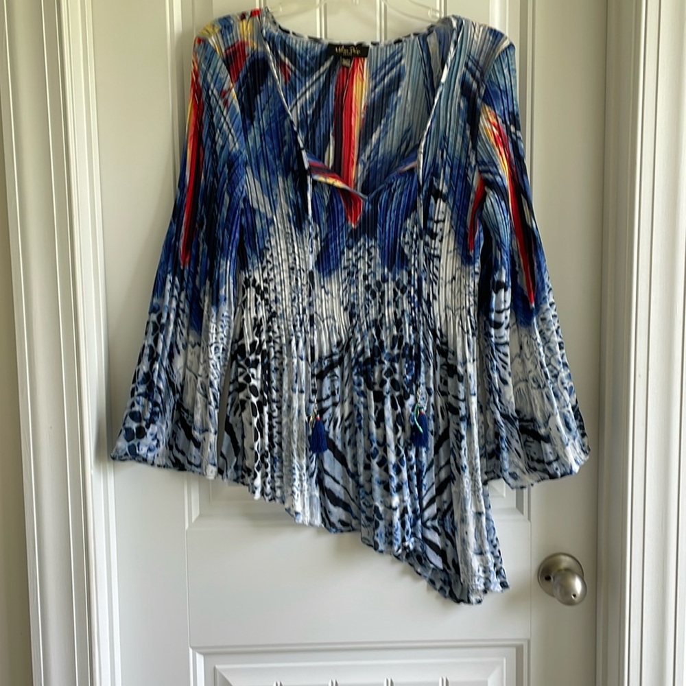 Melissa Paige Woman’s Top Tunic